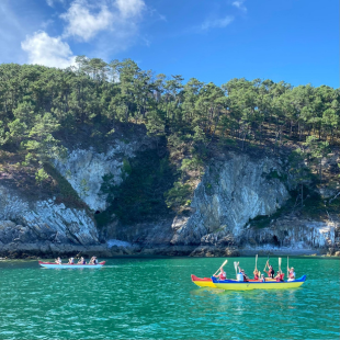 Rando Pirogue
